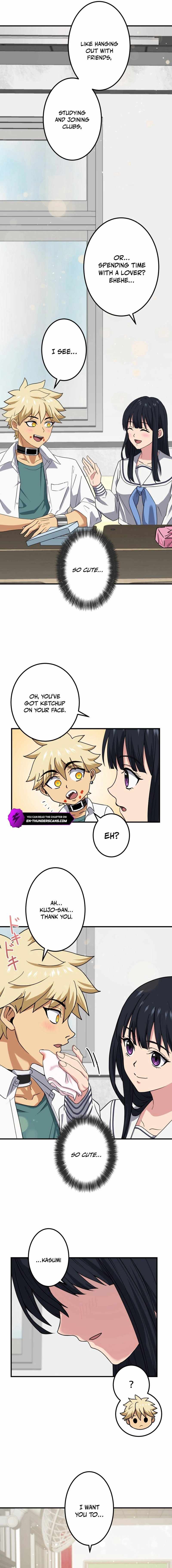 Criminal Transfer Student Chapter 8 9